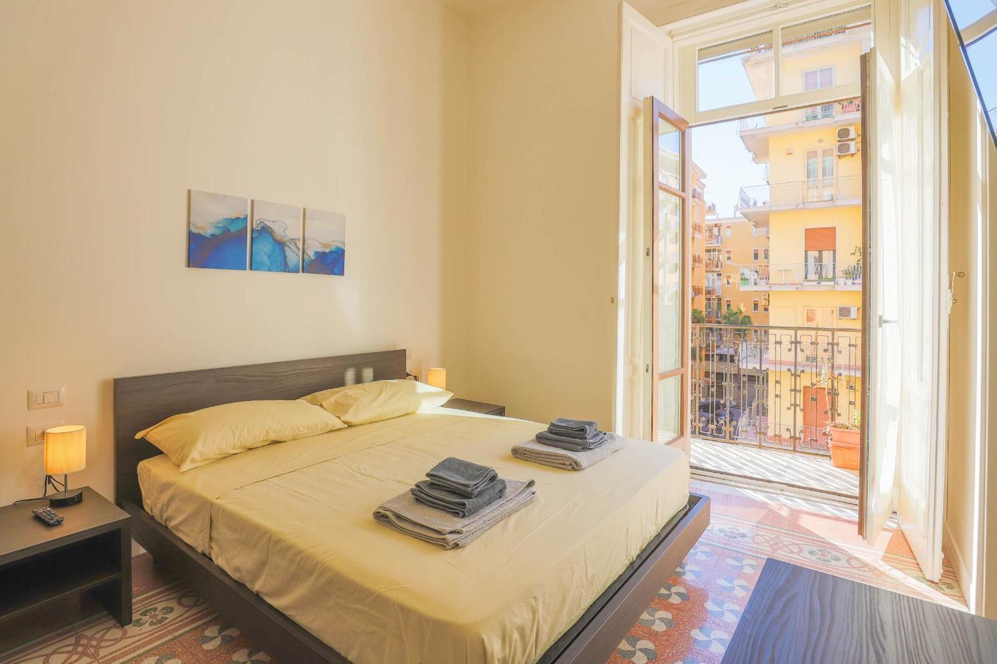 B&B Salerno Centrale المظهر الخارجي الصورة