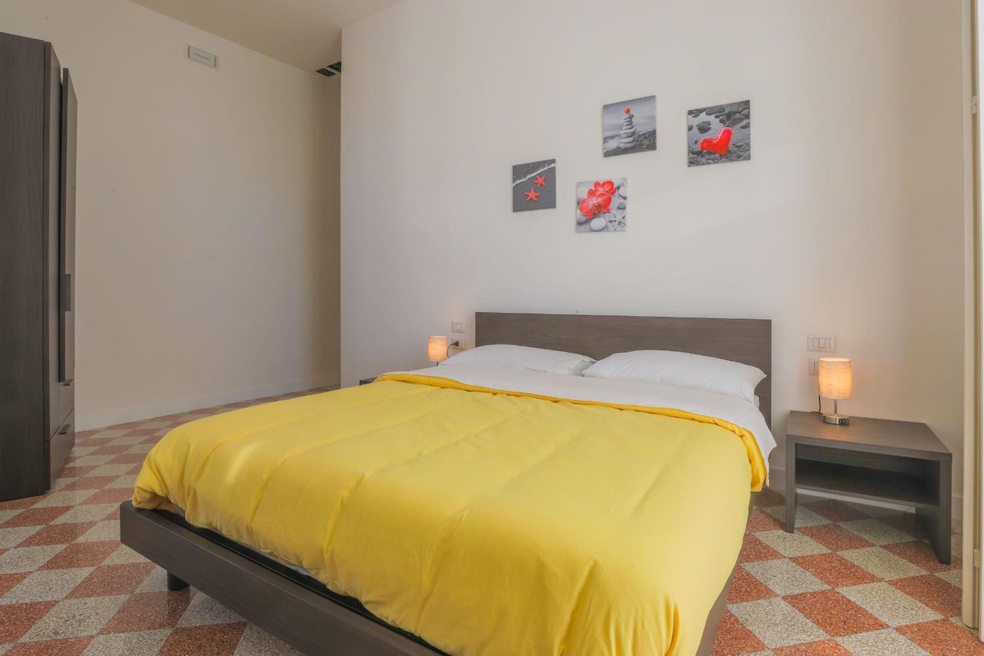 B&B Salerno Centrale المظهر الخارجي الصورة