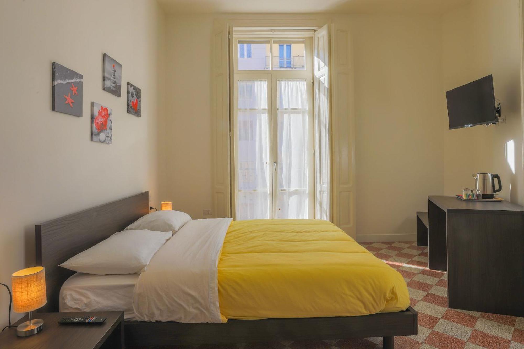 B&B Salerno Centrale المظهر الخارجي الصورة