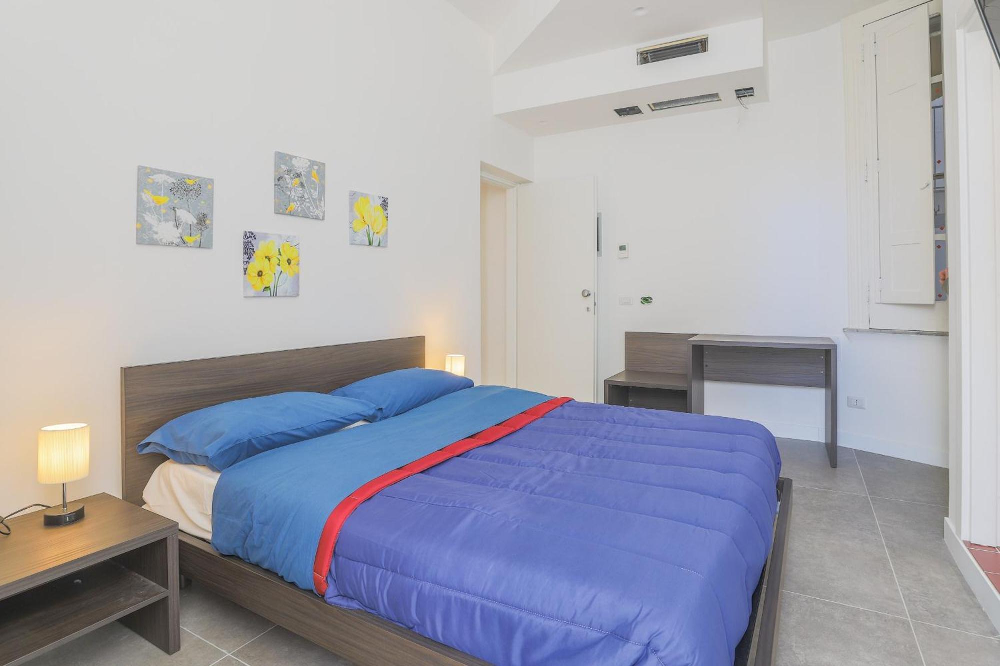 B&B Salerno Centrale المظهر الخارجي الصورة