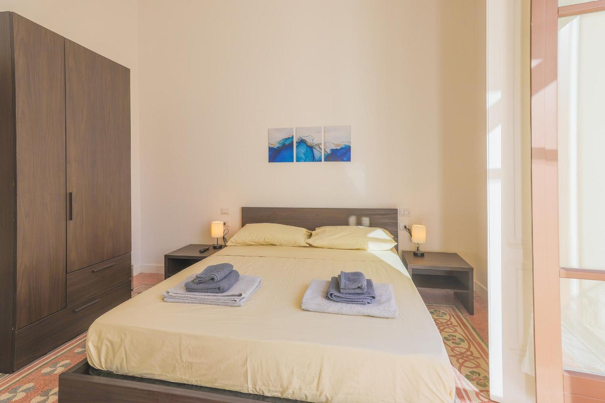 B&B Salerno Centrale المظهر الخارجي الصورة