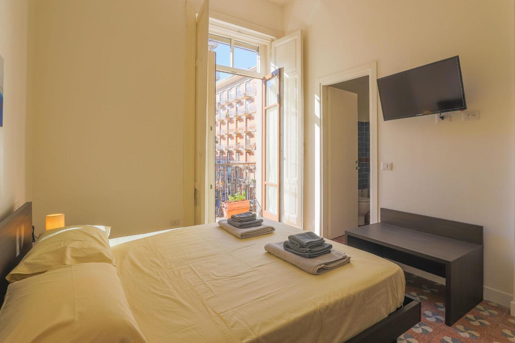 B&B Salerno Centrale المظهر الخارجي الصورة