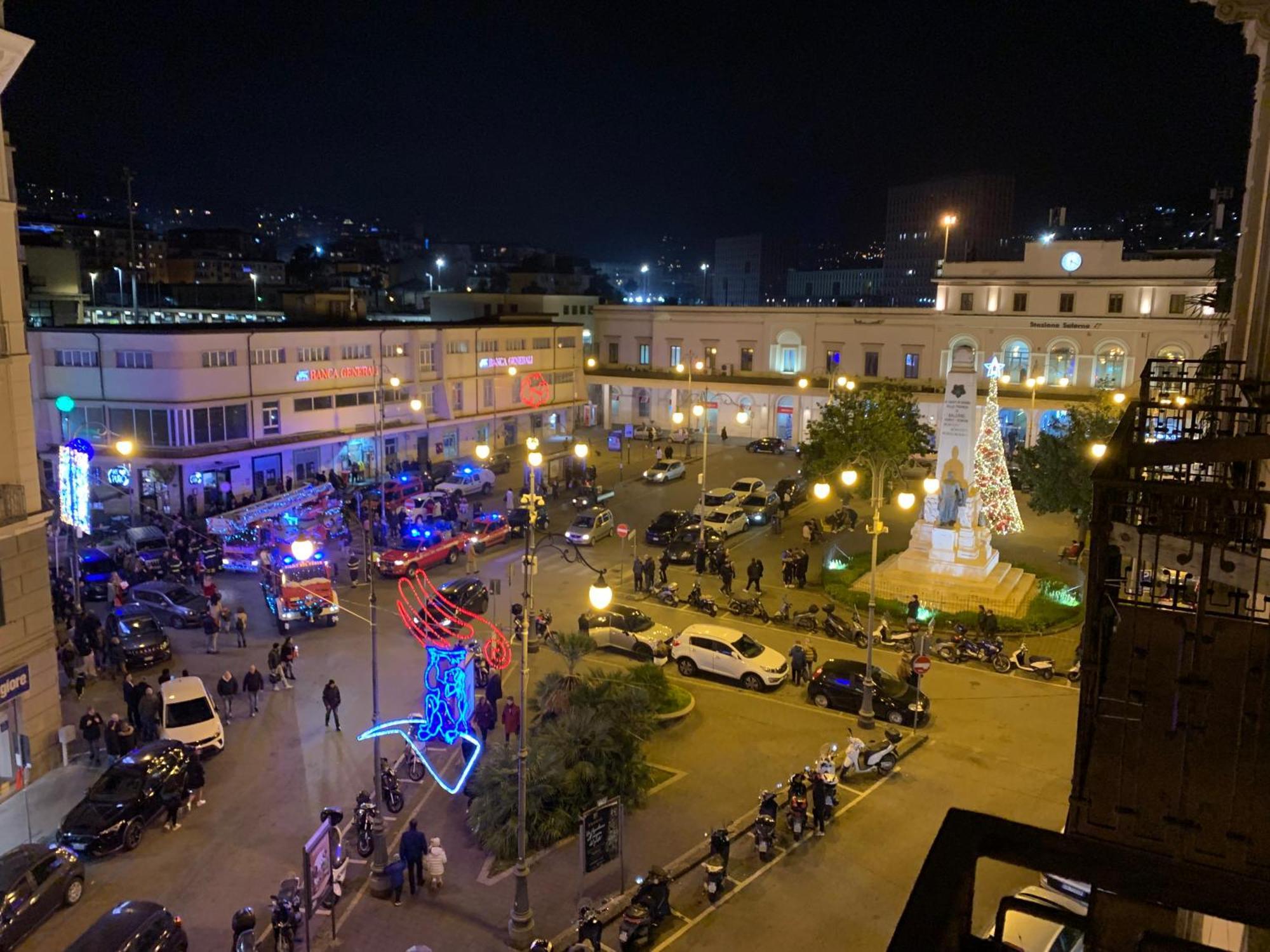 B&B Salerno Centrale المظهر الخارجي الصورة
