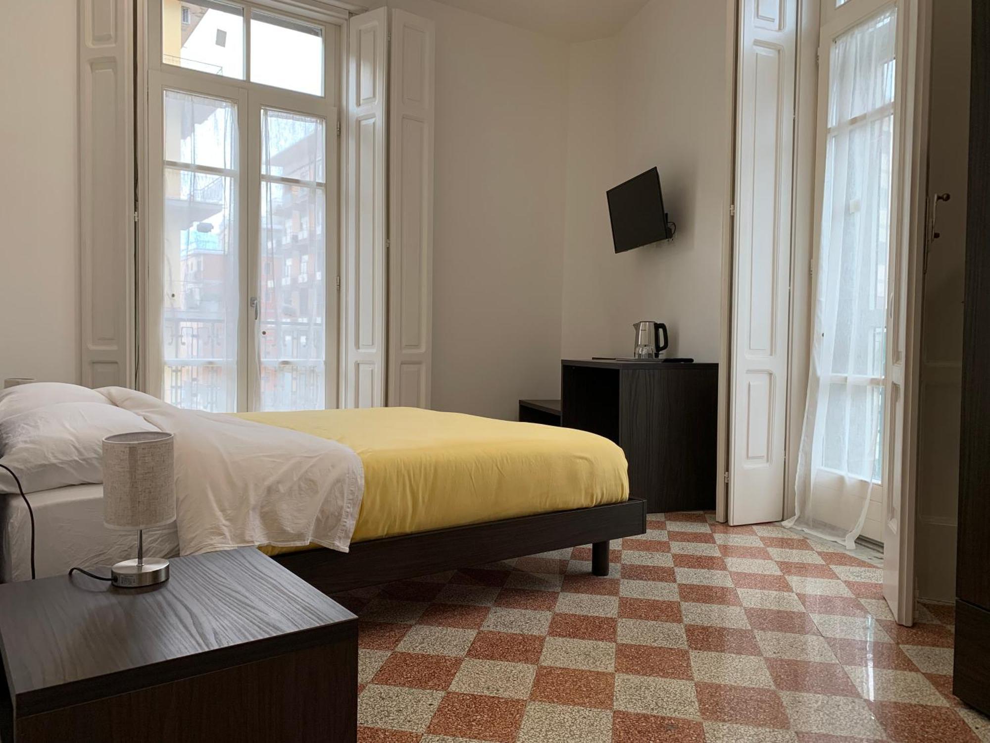 B&B Salerno Centrale المظهر الخارجي الصورة